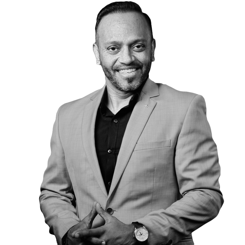 Rajesh Menon_BW